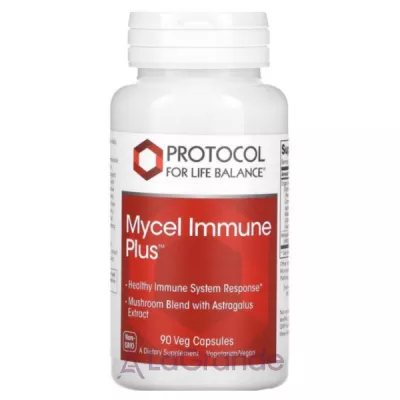 Protocol for Life Balance Mycel Immune Plus     