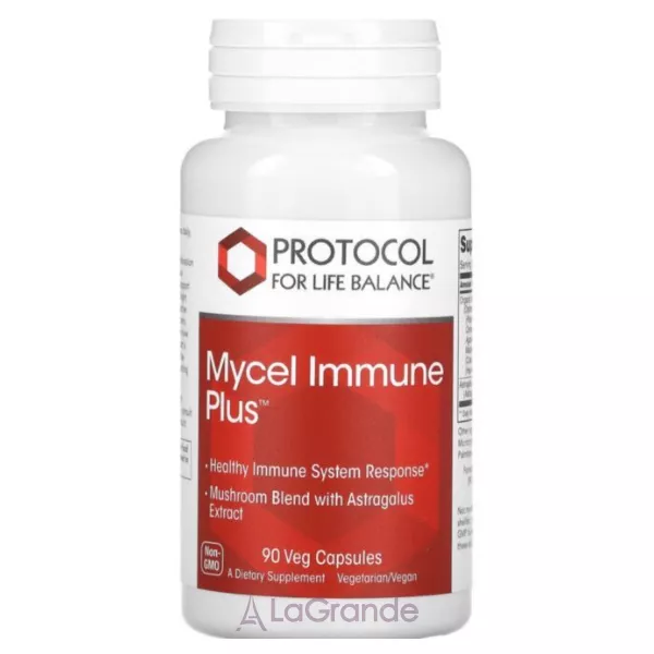 Protocol for Life Balance Mycel Immune Plus ������� ������� ��� ��������� 