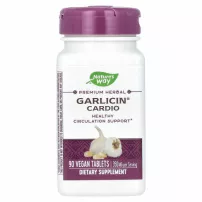 Nature's Way Garlicin Cardio 350 mg ĳ������ ������� ��� �������� ����� "������", 350 ��