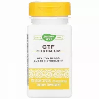 Nature's Way GTF Chromium 200 mcg ����������� ������� "����", 200 ���