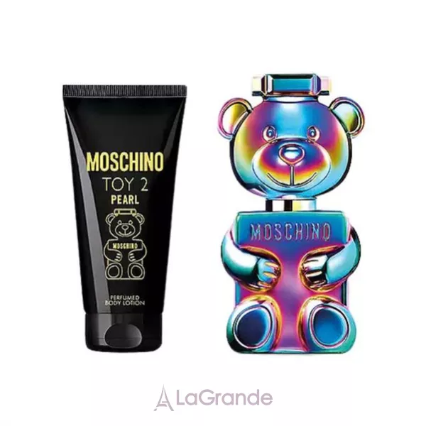 Moschino Toy 2 Pearl ���� (����������� ���� 30 �� + ������� ��� ��� 50 ��)