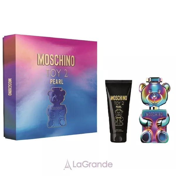 Moschino Toy 2 Pearl ���� (����������� ���� 30 �� + ������� ��� ��� 50 ��)