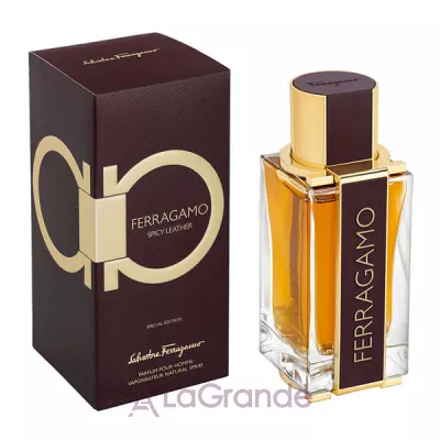 Salvatore Ferragamo Ferragamo Spicy Leather 