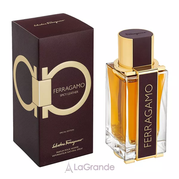 Salvatore Ferragamo Ferragamo Spicy Leather ����