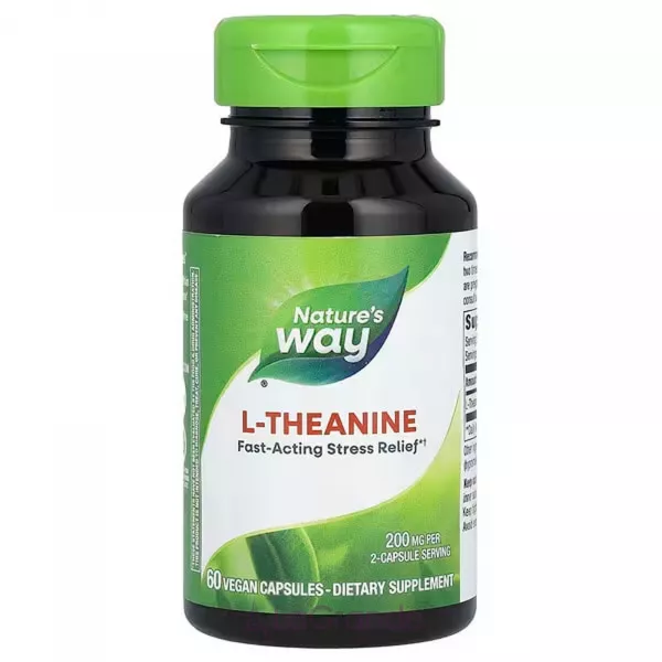 Nature's Way L-Theanine 200 mg ����������� 
