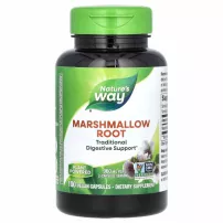 Nature's Way Marshmallow Root 960 mg ����������� ������� ��� ��������� ����������� "������ �����", 960 ��