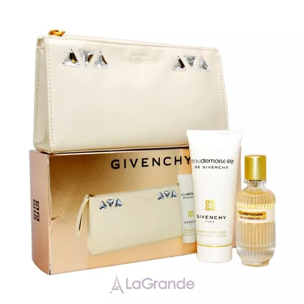 Givenchy Eaudemoiselle de Givenchy ����� (��������� ���� 50 �� + ������� ��� ���� 100 �� + ����������)