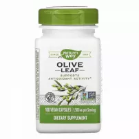 Nature's Way Olive Leaf 1500 mg ����������� ������� ��� ��������� ���������� "������ �����", 1500 ��