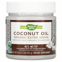 Nature's Way Coconut Oil Organic Extra Virgin �������� ��� ���������