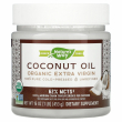 Nature's Way Coconut Oil Organic Extra Virgin 453g