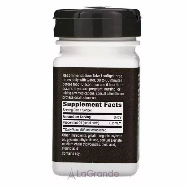Nature's Way Pepogest Peppermint Oil ĳ������ ������� 