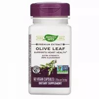 Nature's Way Olive Leaf 250 mg ĳ������ ������� "�������� ����� �����", 250 ��