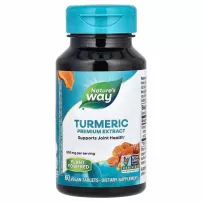 Nature's Way Turmeric 500 mg ĳ������ ������� "�������, ������ ��������", 500 ��