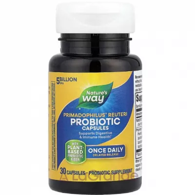 Nature's Way Primadophilus Bifidus 5 Billion CFU   , 5  