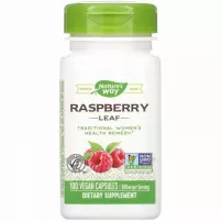 Nature's Way Raspberry Leaf 900 mg ĳ������ ������� "������� ������ (�����)", 900 ��