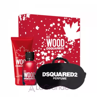 Dsquared2 Red Wood  (  50  +    100  +   )