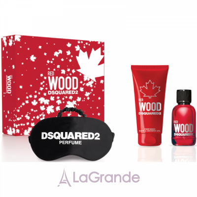 Dsquared2 Red Wood  (  50  +    100  +   )