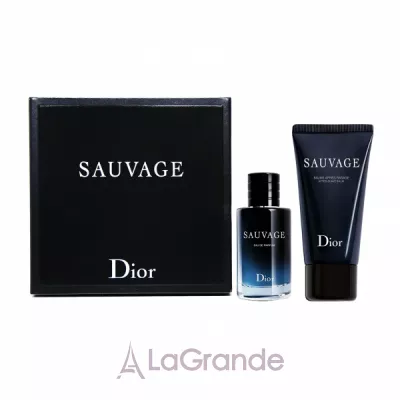 Christian Dior Sauvage Eau de Parfum  (  10  +    20 )