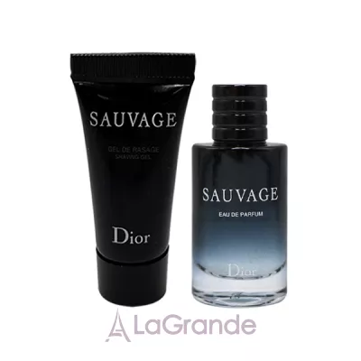 Christian Dior Sauvage Eau de Parfum  (  10  +    20 )