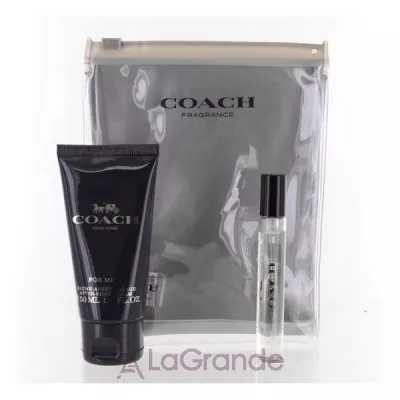 Coach Coach for Men  (  7.5  +    50 )