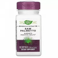 Nature's Way Saw Palmetto 160 mg ����������� ������� "�� ���������", 160 ��