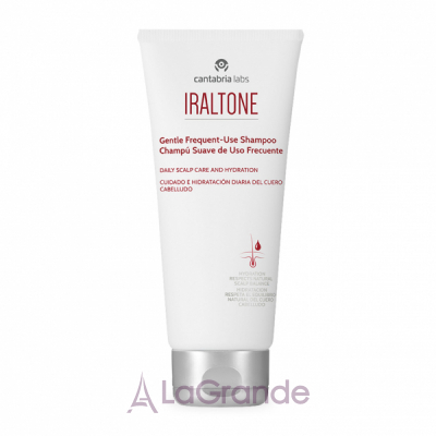 Cantabria labs Iraltone Gentle Frequent-Use Shampoo ͳ    