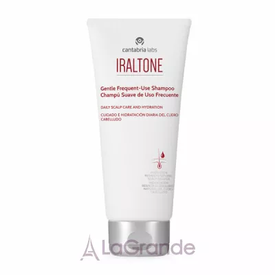 Cantabria labs Iraltone Gentle Frequent-Use Shampoo ͳ    