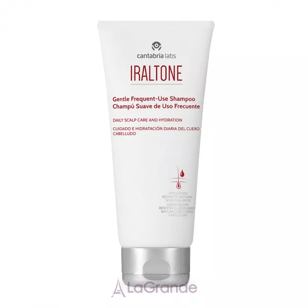 Cantabria labs Iraltone Gentle Frequent-Use Shampoo ������ ������� ��� ����������� �������������