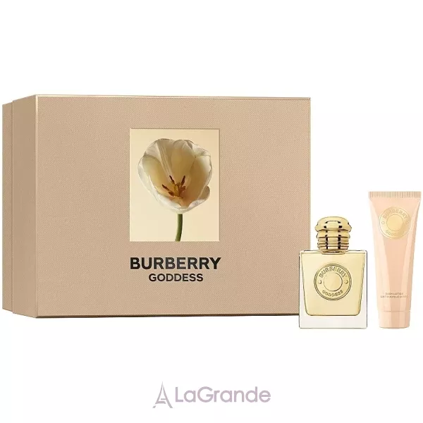 Burberry Goddess ���� (����������� ���� 50 �� + ������� ��� ��� 75 ��)
