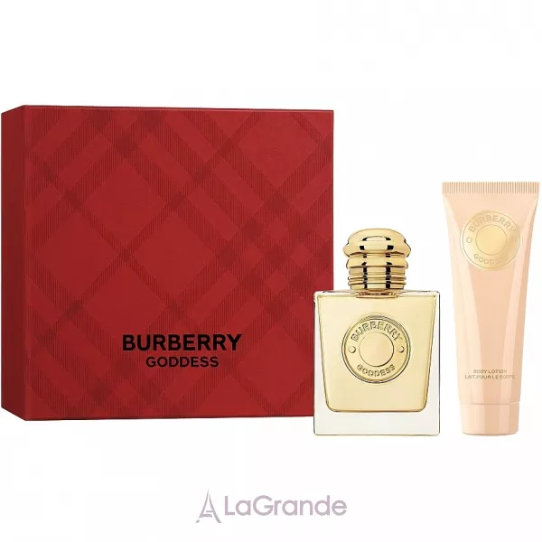 Burberry Goddess ���� (����������� ���� 50 �� + ������� ��� ��� 75 ��)