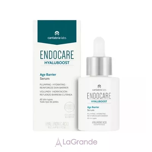 Cantabria Labs Endocare Age Barrier Hyaluboost Serum �������������� ����������� ���������
