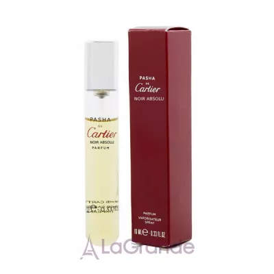 Cartier Pasha de Cartier Noir Absolu 