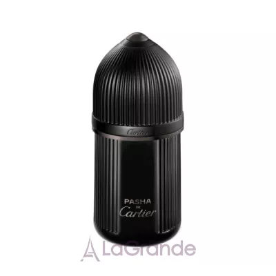 Cartier Pasha de Cartier Noir Absolu 