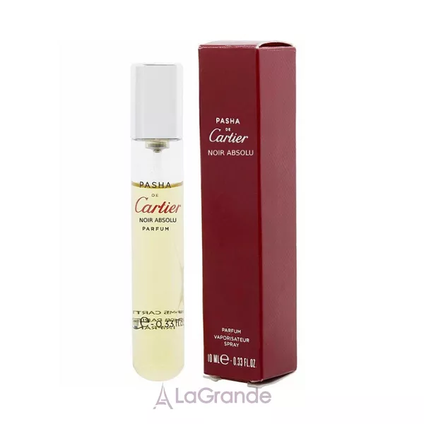 Cartier Pasha de Cartier Noir Absolu ����