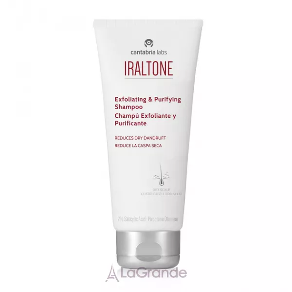Cantabria Labs Iraltone Exfoliating & Purifying Shampoo �������������� � ��������� �������