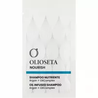 Barex Italiana Olioseta Nourish Oil Infused Shampoo Argan + OilComplex ������� ��������������� � ���������� ��������� �볺� (�������)