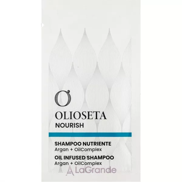 Barex Italiana Olioseta Nourish Oil Infused Shampoo Argan + OilComplex ������� ��������������� � ���������� ��������� �볺� (�������)