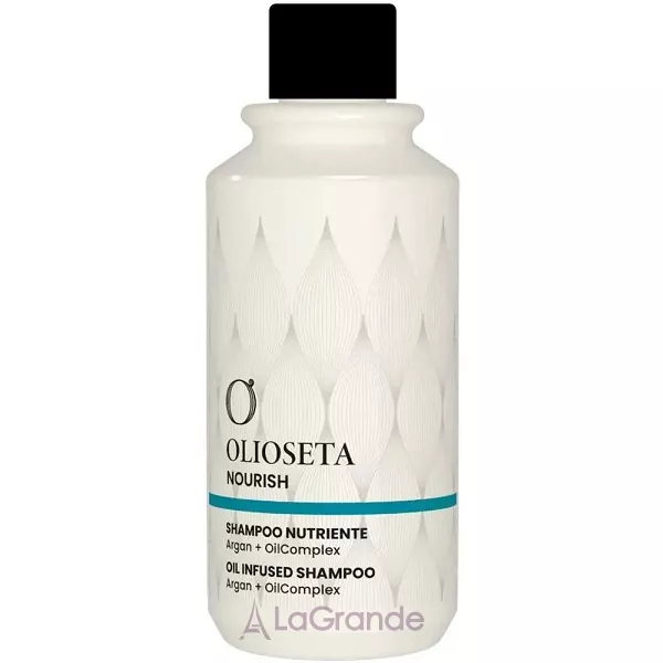 Barex Italiana Olioseta Nourish Oil Infused Shampoo Argan + OilComplex ������� ��������������� � ���������� ��������� �볺�