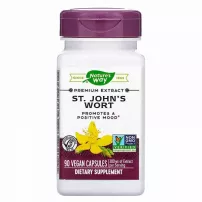 Nature's Way St. John's Wort 300 mg ����������� ������� ��� ��������� ���������� "��������", 300 ��