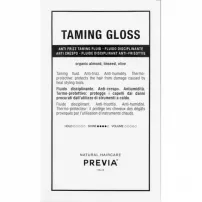 Previa Almond&Linseed Oil Taming Leave-in Gloss ���������� ����������� ����� (�������)