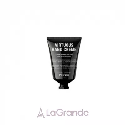 Previa Natural Bodycare Virtuous Hand Creme    