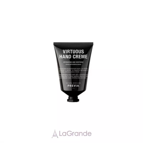 Previa Natural Bodycare Virtuous Hand Creme ���� ��� ��� ������������
