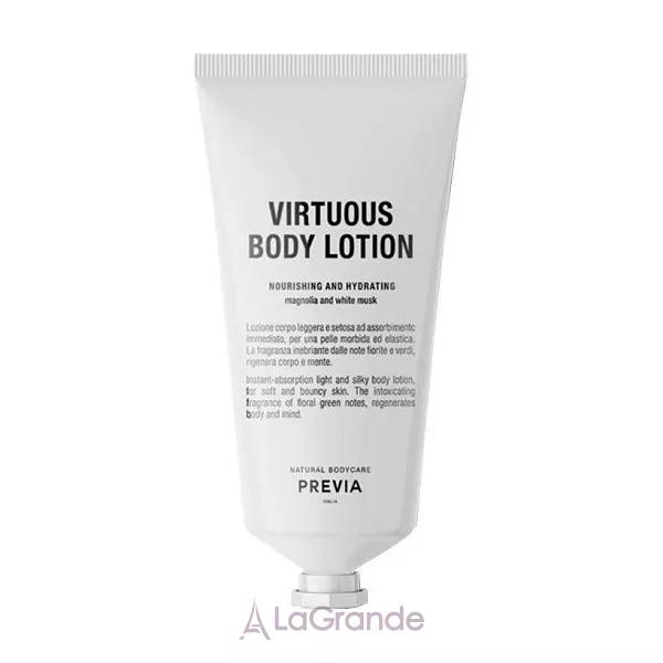 Previa Virtuous Body Lotion �������������� ��������� ������� ��� ���