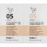 Puring 05 Hydrargan Moisturizing Set ����� (����������� ������� ���  ����� 10 �� + ����������� ����������� ���  ����� 10 ��)