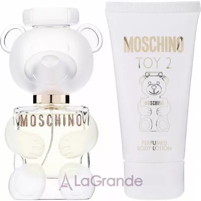 Moschino Toy 2  (  30  +    50 )