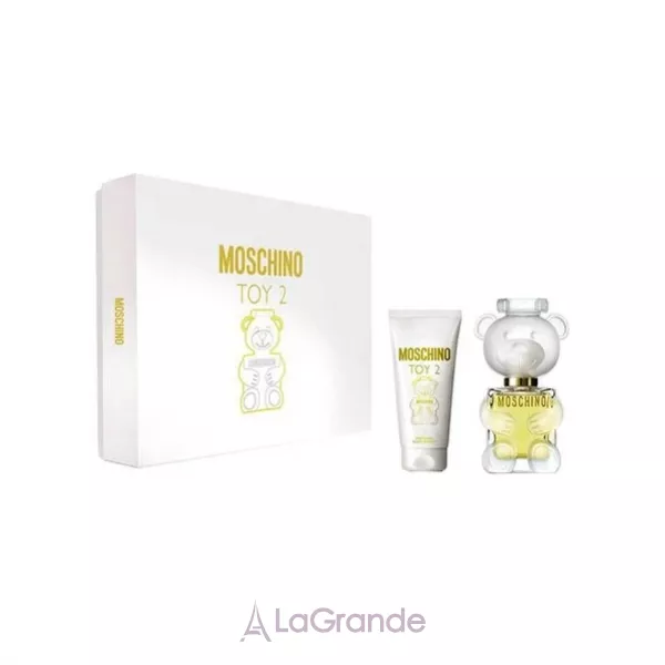 Moschino Toy 2 ���� (����������� ���� 30 �� + ������� ��� ��� 50 ��)