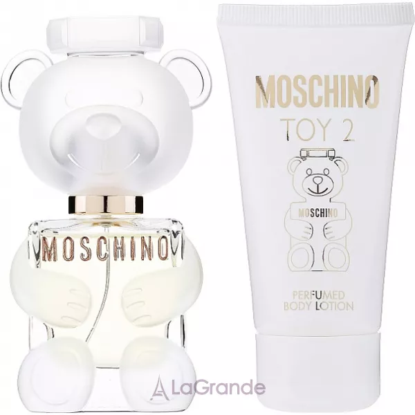 Moschino Toy 2 ���� (����������� ���� 30 �� + ������� ��� ��� 50 ��)