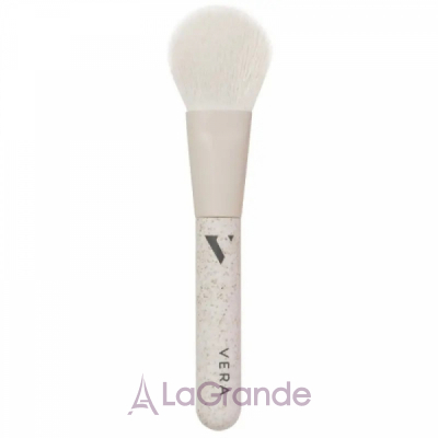 Vera Beauty Popcorn Collection Blush and Powder Brush      2