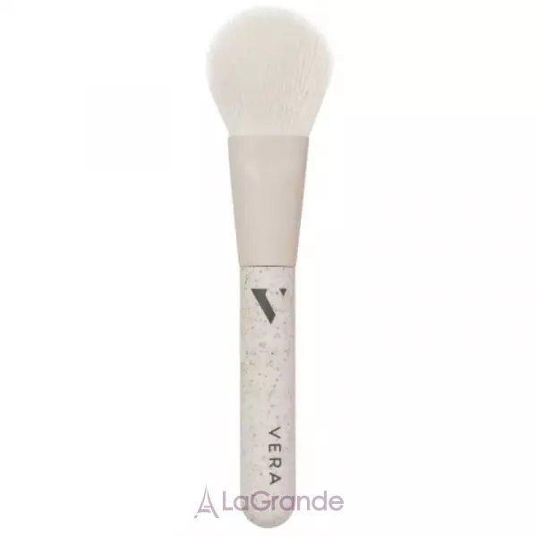 Vera Beauty Popcorn Collection Blush and Powder Brush ������� ��� ���'�� �� ����� �2