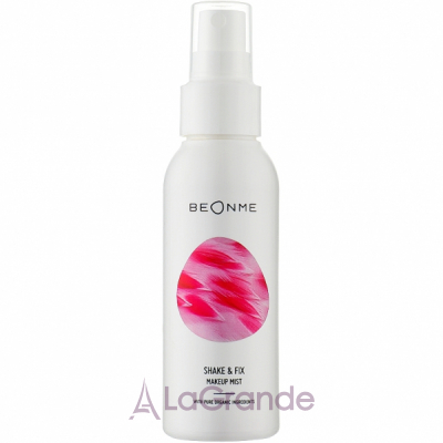 BeOnMe Shake & Fix Makeup Mist -  